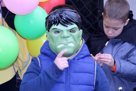 Pustni torek v Borovnici 18